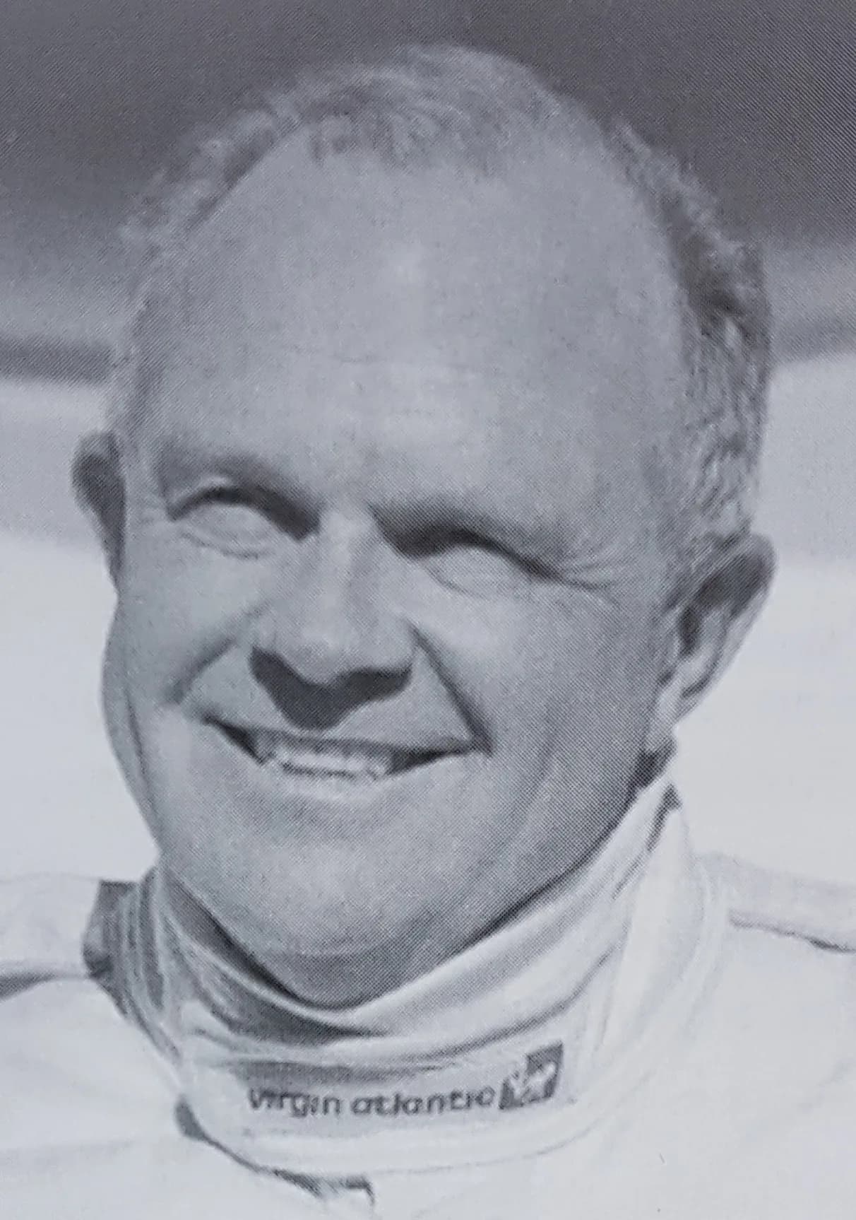 Steve Fossett