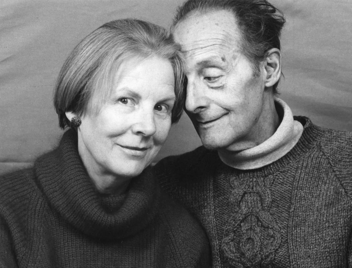 Portrait of André Gorz (1923–2007) – memorial page