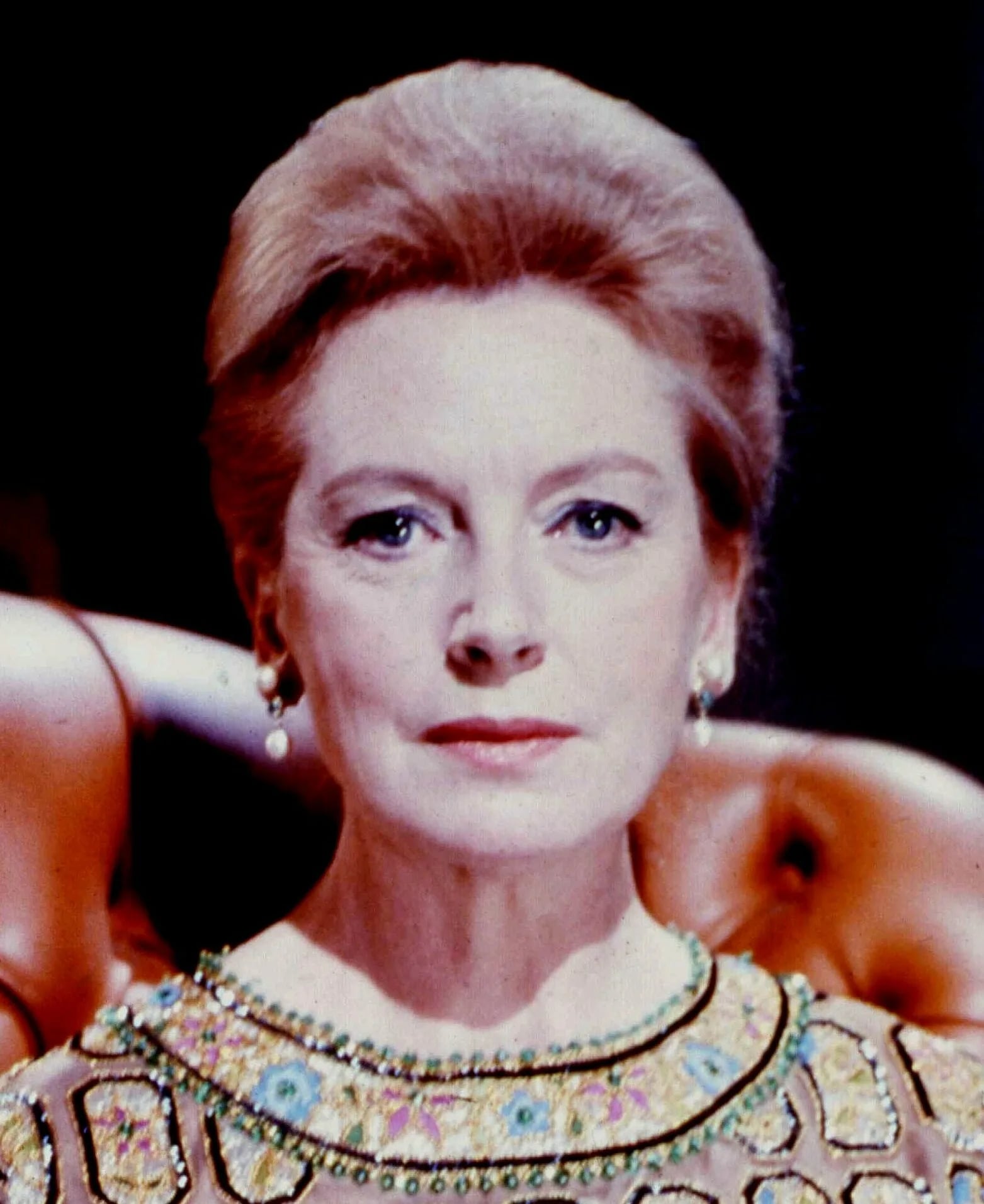 Porträt von Deborah Kerr (1921–2007) – Gedenkseite