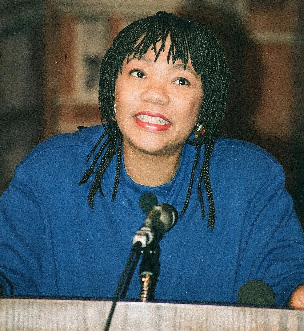 Yolanda King (née Yolanda Denise King)