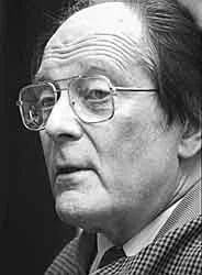 Portrait of Jaan Kross (1920–2007) – memorial page