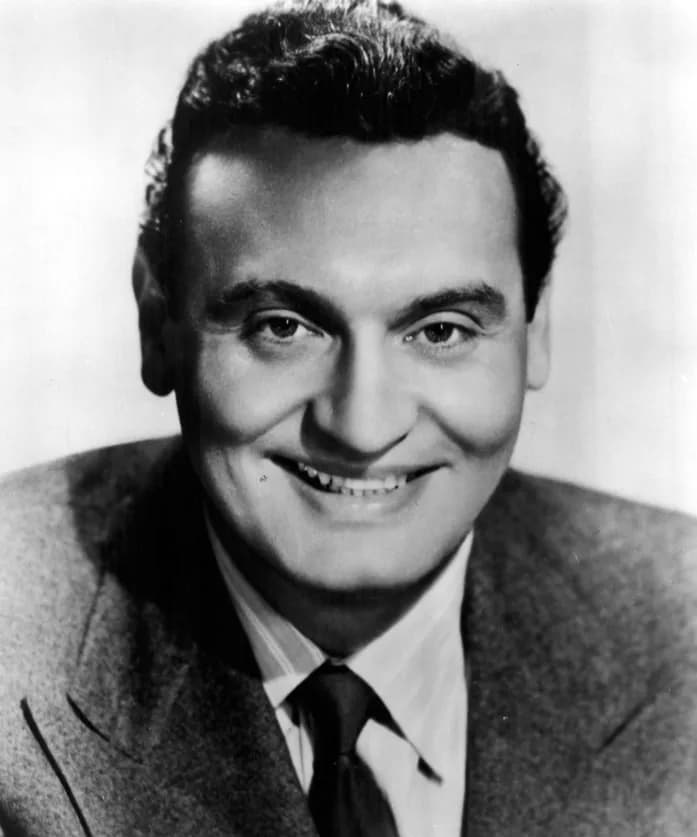 Frankie Laine (geb. Francesco Paolo LoVecchio)