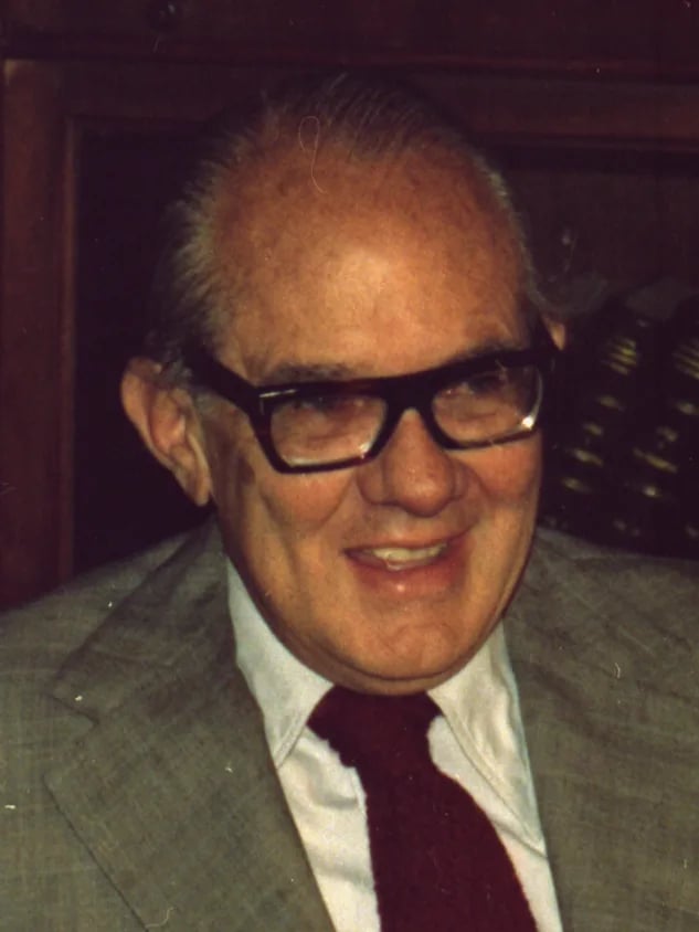 Portrait of Alfonso López Michelsen (1913–2007) – memorial page
