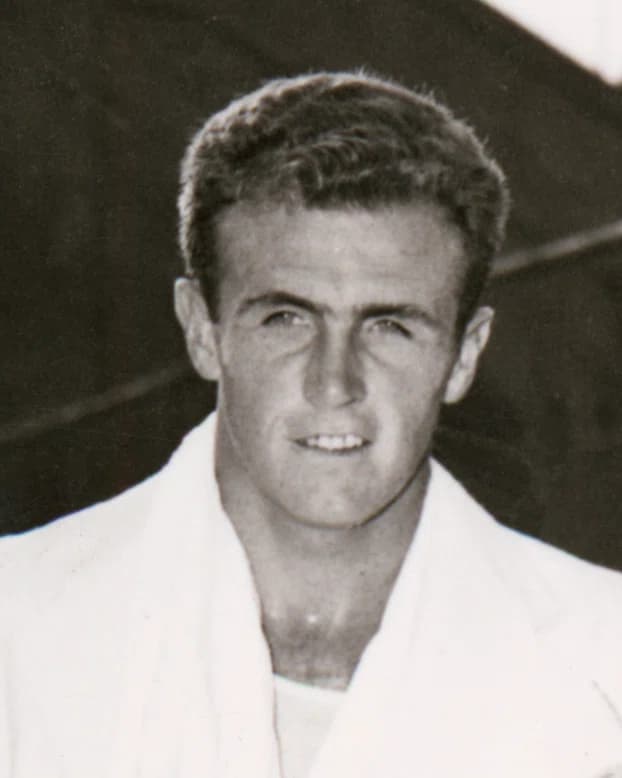 Ken McGregor (nΓ©e Kenneth Bruce McGregor)