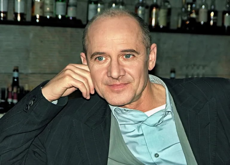 Portrait of Ulrich Mühe (1953–2007) – memorial page