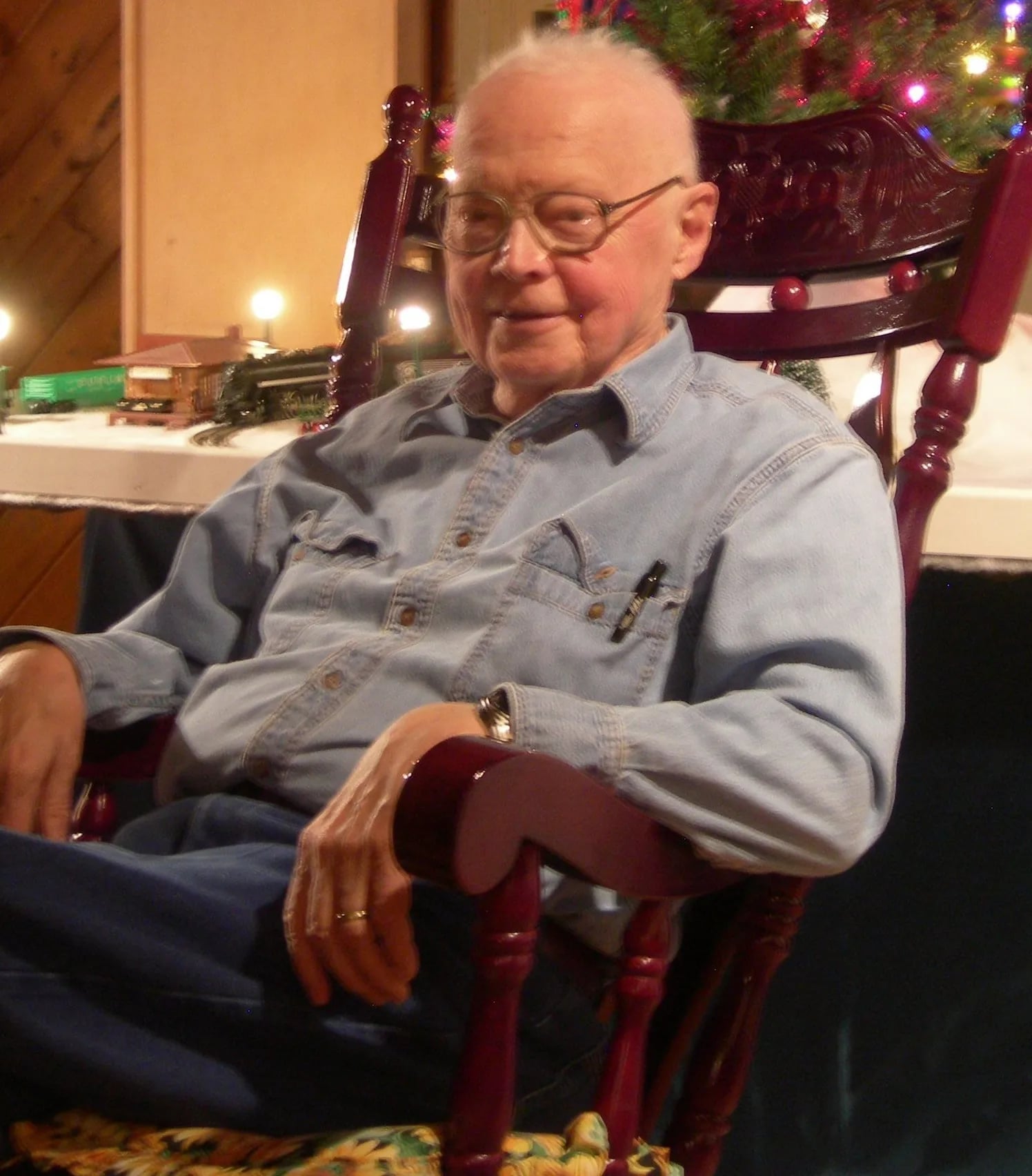 Porträt von Fred Saberhagen (1930–2007) – Gedenkseite