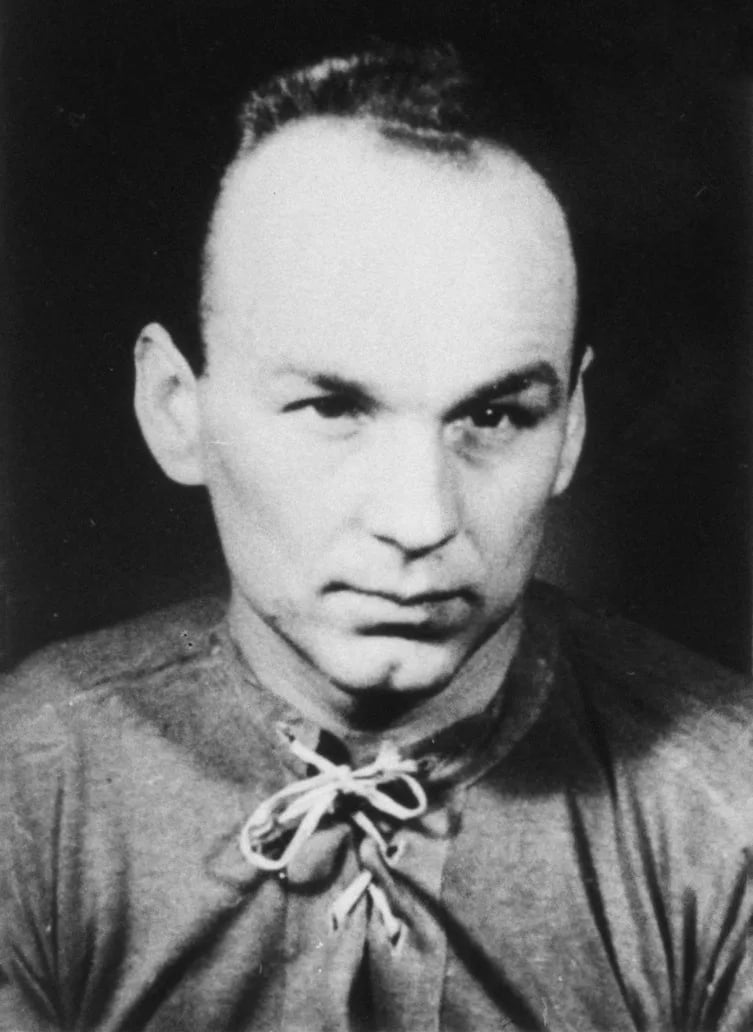 Portrait of Viliam Schrojf (1931–2007) – memorial page