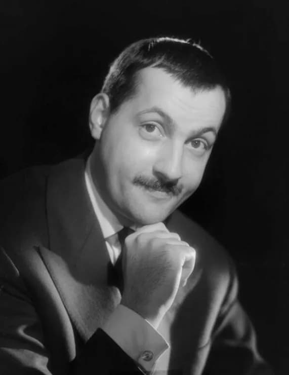 Michel Serrault (geb. Michel Lucien Serrault)