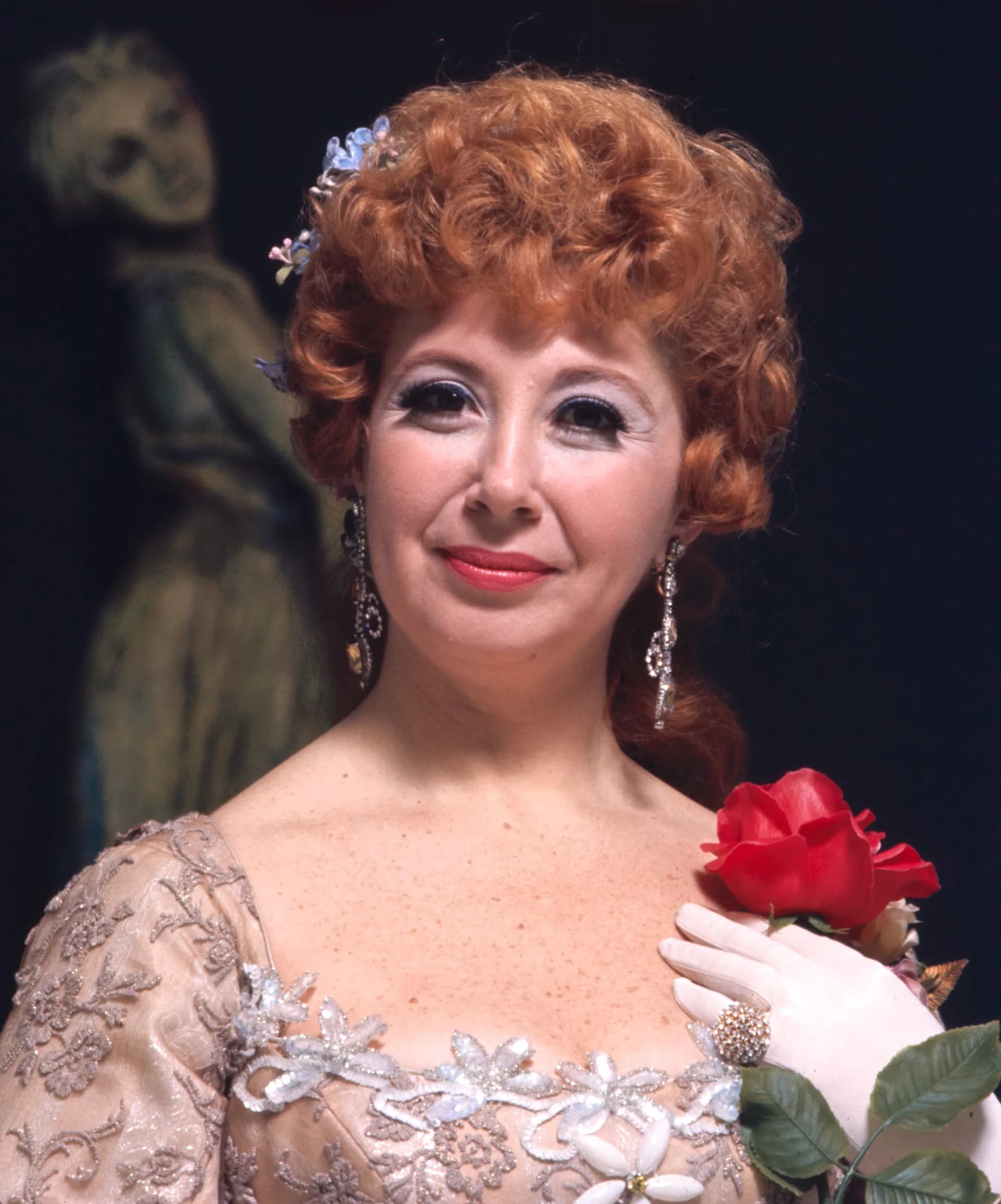Beverly Sills (née Belle Silverman)