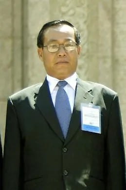Portrait of Soe Win (1948–2007) – memorial page