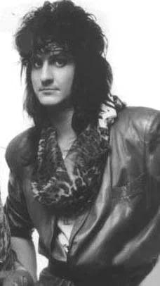 Portrait of Mark St. John (1956–2007) – memorial page