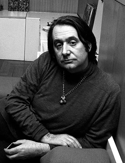 Portrait of Ettore Sottsass (1917–2007) – memorial page