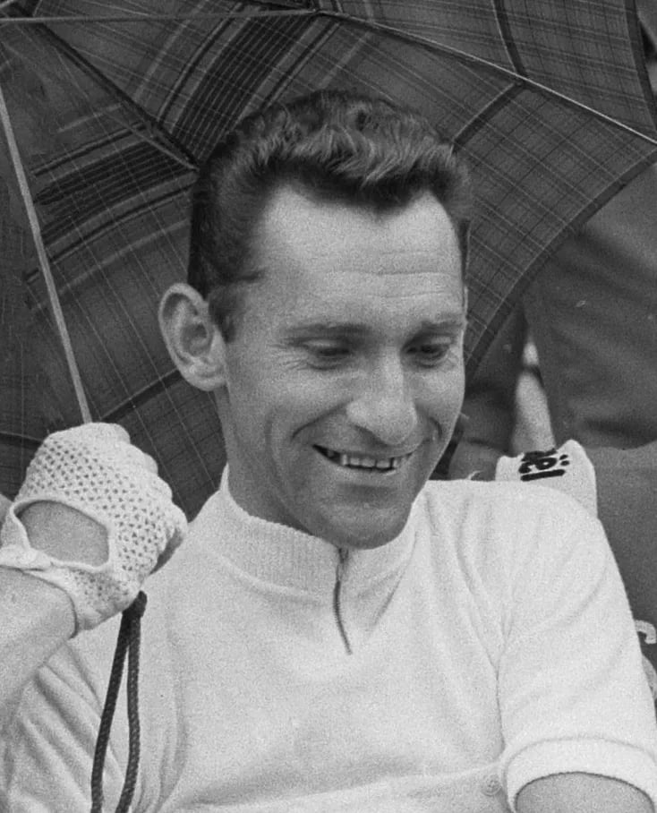 Portrait of Jean Stablinski (1932–2007) – memorial page