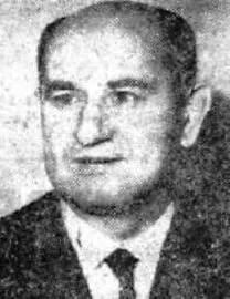 Porträt von Mika Špiljak (1916–2007) – Gedenkseite