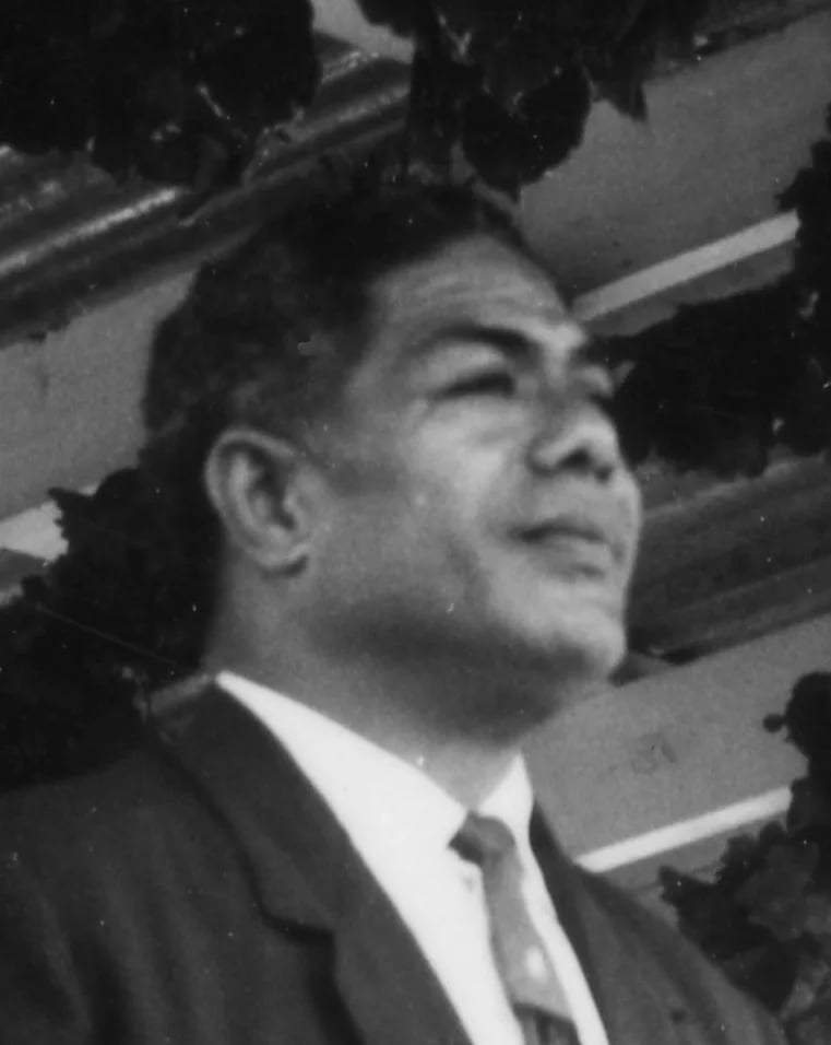 Porträt von Tanumafili II. (1913–2007) – Gedenkseite