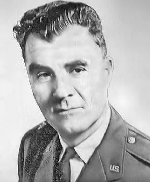 Porträt von Paul Tibbets (1915–2007) – Gedenkseite