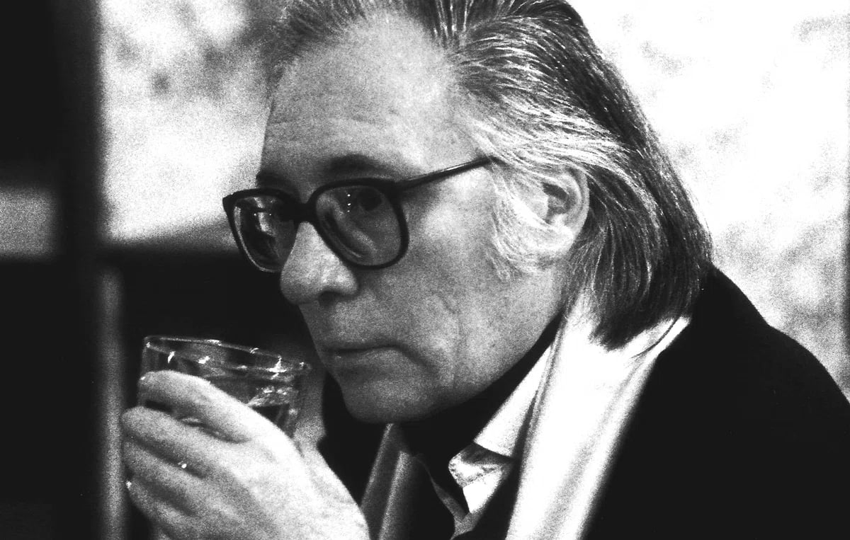 Porträt von Francisco Umbral (1932–2007) – Gedenkseite