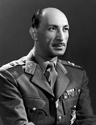 Portrait of Mohammed Sahir Schah (1914–2007) – memorial page
