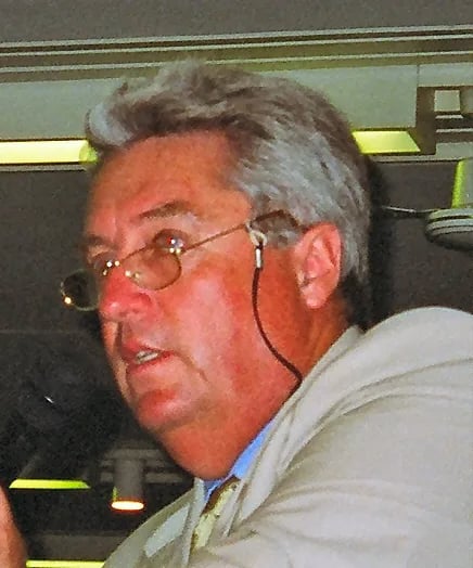 Portrait of Bob Woolmer (1948–2007) – memorial page