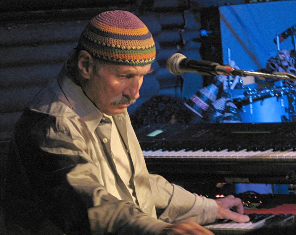 Joe Zawinul (geb. Josef Erich Zawinul)
