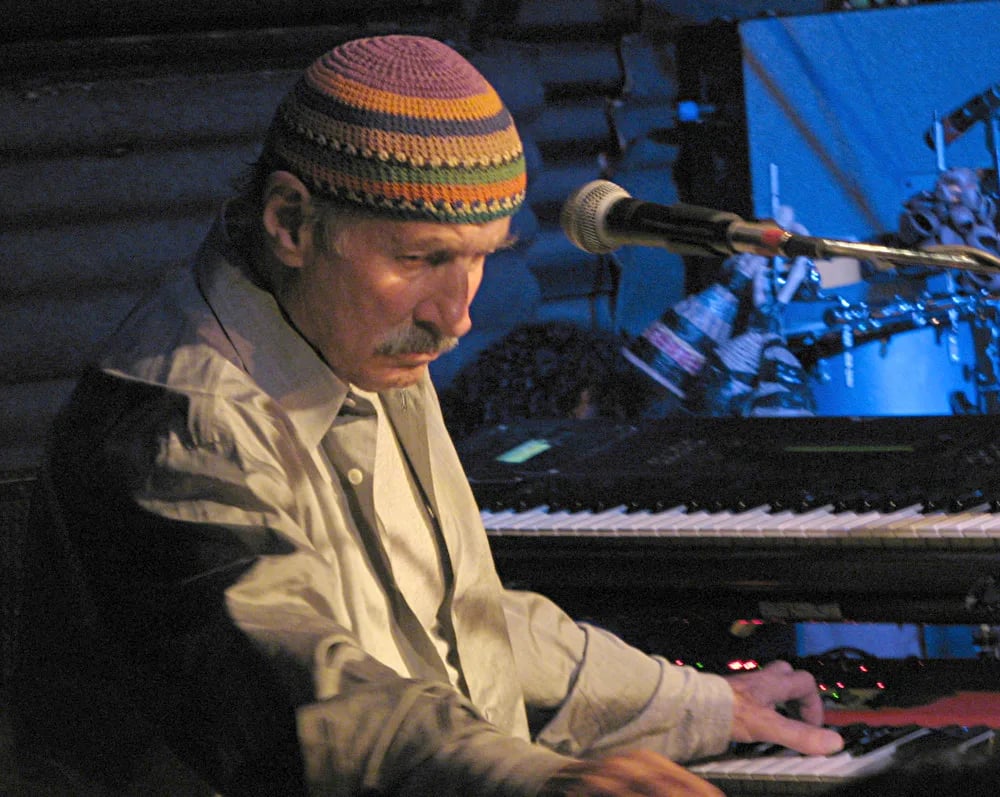 Porträt von Joe Zawinul (1932–2007) – Gedenkseite
