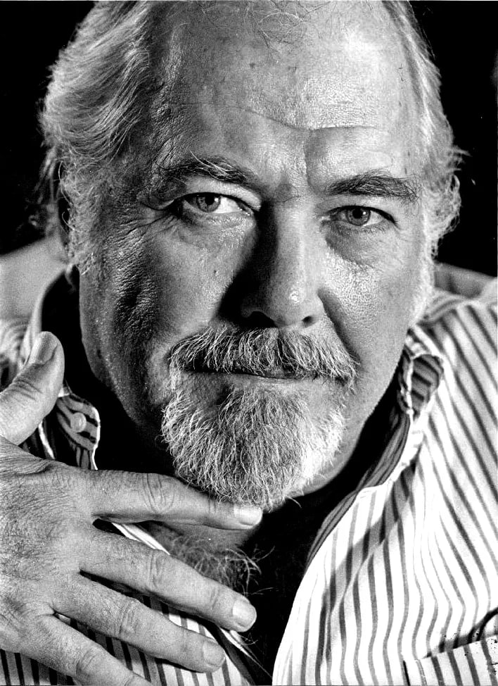 Porträt von Robert Altman (1925–2006) – Gedenkseite