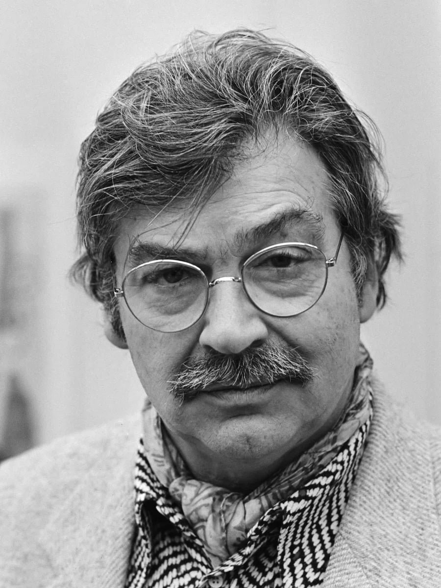 Portrait of Karel Appel (1921–2006) – memorial page