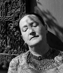 Portrait of Mariam Aslamasjan (1907–2006) – memorial page