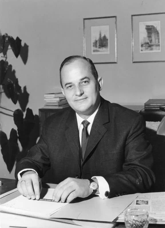 Rainer Barzel (geb. Rainer Candidus Barzel)