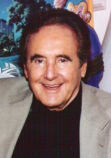 Porträt von Joseph Barbera (1911–2006) – Gedenkseite
