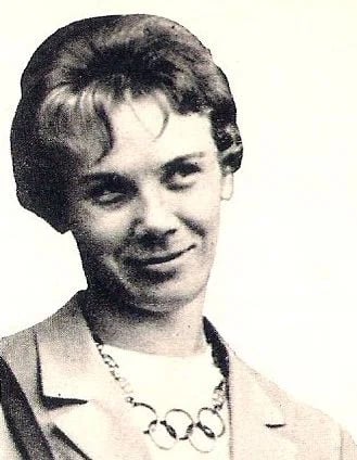 Porträt von Teresa Ciepły (1937–2006) – Gedenkseite