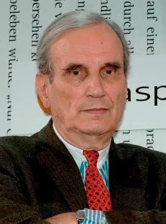 Joachim Fest (geb. Joachim Vinzenz Maria Fest)