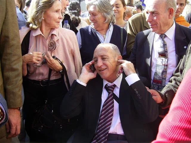 Porträt von Francisco Fernández Ochoa (1950–2006) – Gedenkseite