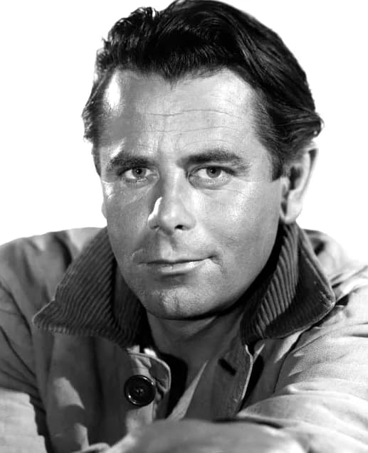 Glenn Ford (geb. Gwyllyn Samuel Newton Ford)