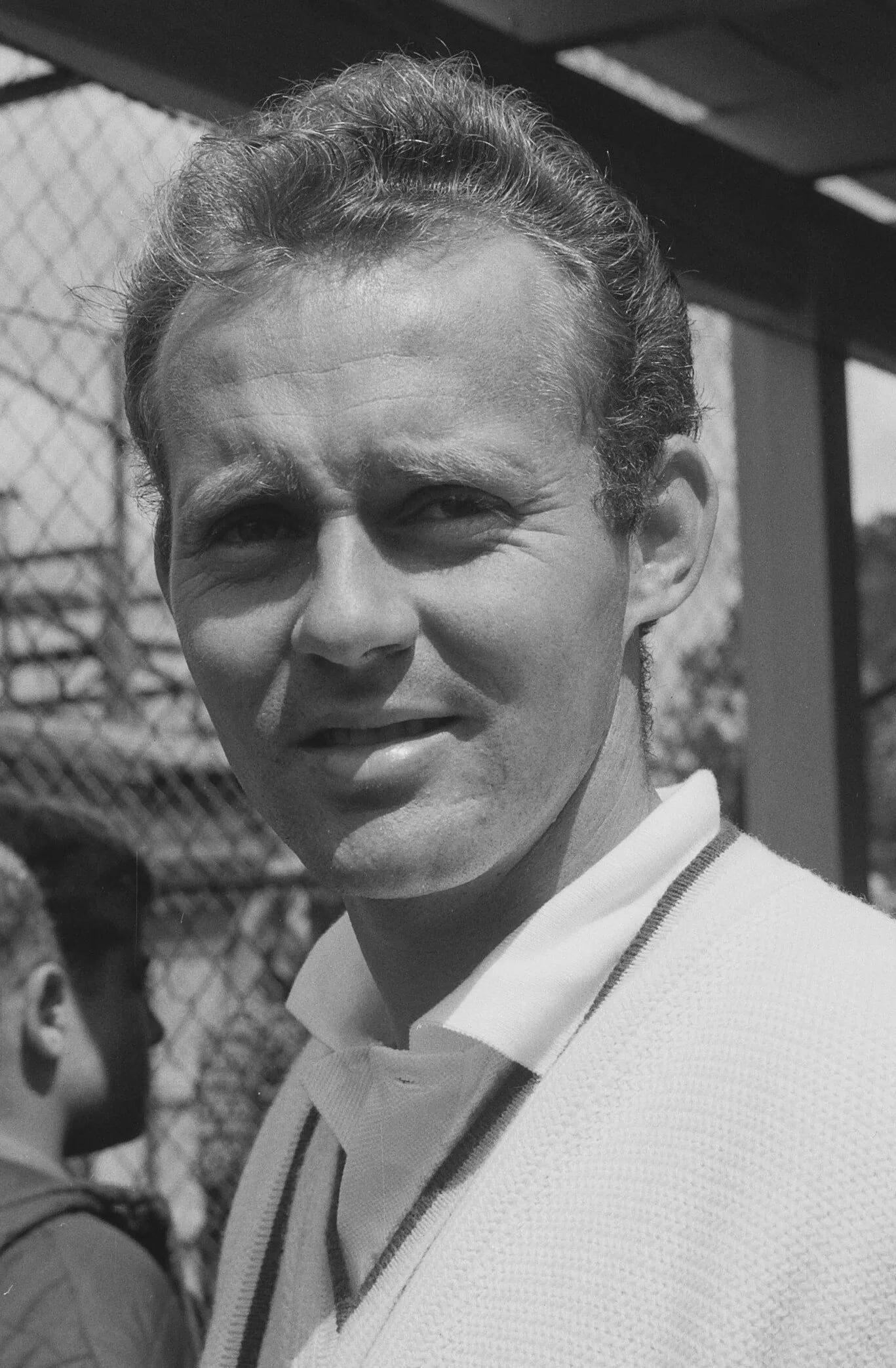 Portrait of Ken Fletcher (1940–2006) – memorial page
