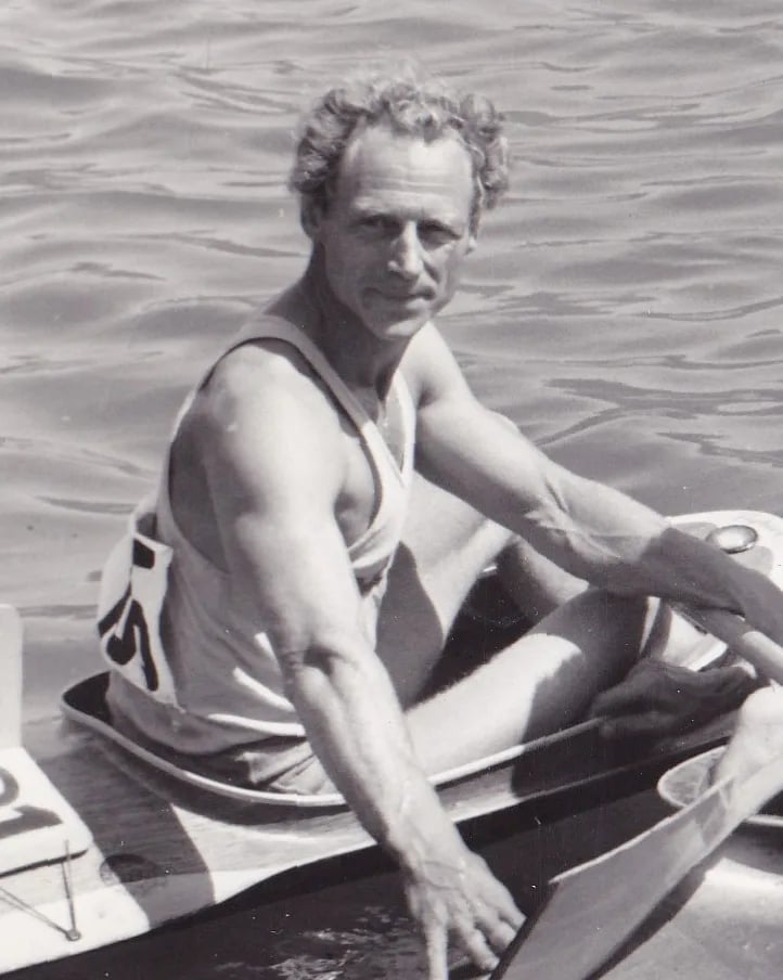 Porträt von Gert Fredriksson (1919–2006) – Gedenkseite