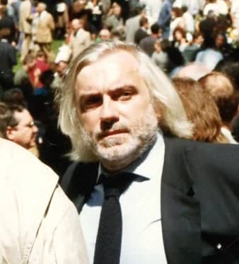 Francis Girod (née Francis Yvon Girod)