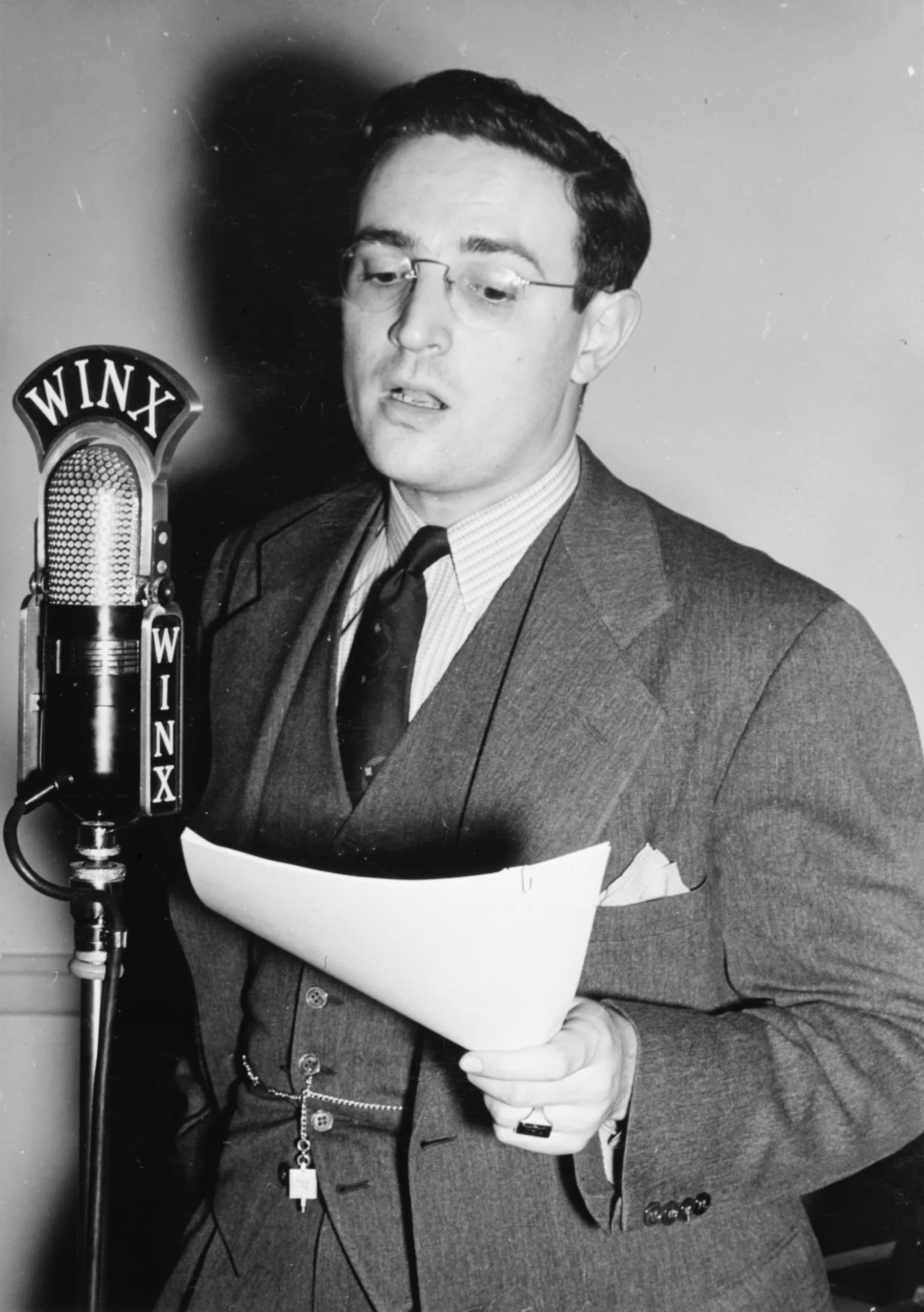 William P. Gottlieb (geb. William Paul Gottlieb)