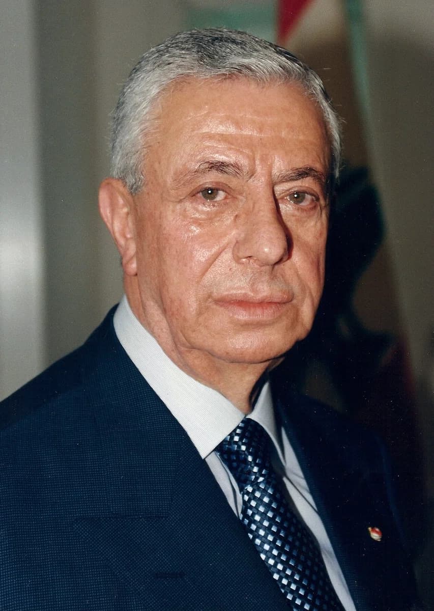 Élias Hrawi