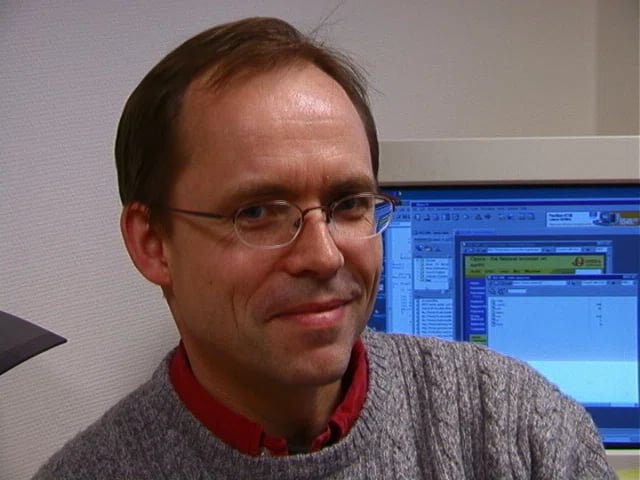 Porträt von Geir Ivarsøy (1957–2006) – Gedenkseite
