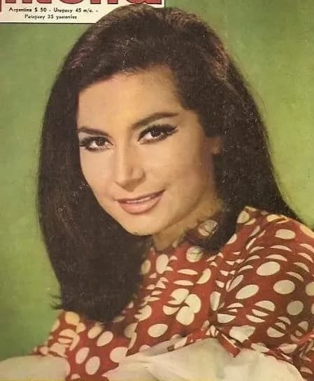 Rocío Jurado (née María del Rocío Trinidad Mohedano Jurado)
