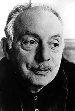 Porträt von Stanley Kunitz (1905–2006) – Gedenkseite