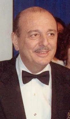 Porträt von Arif Mardin (1932–2006) – Gedenkseite