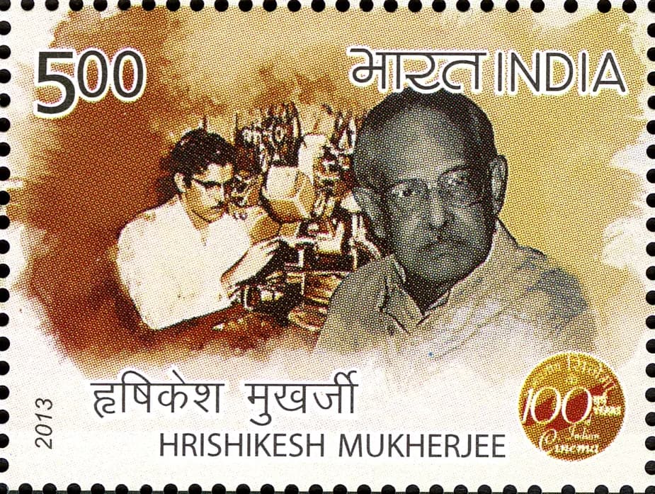 Hrishikesh Mukherjee