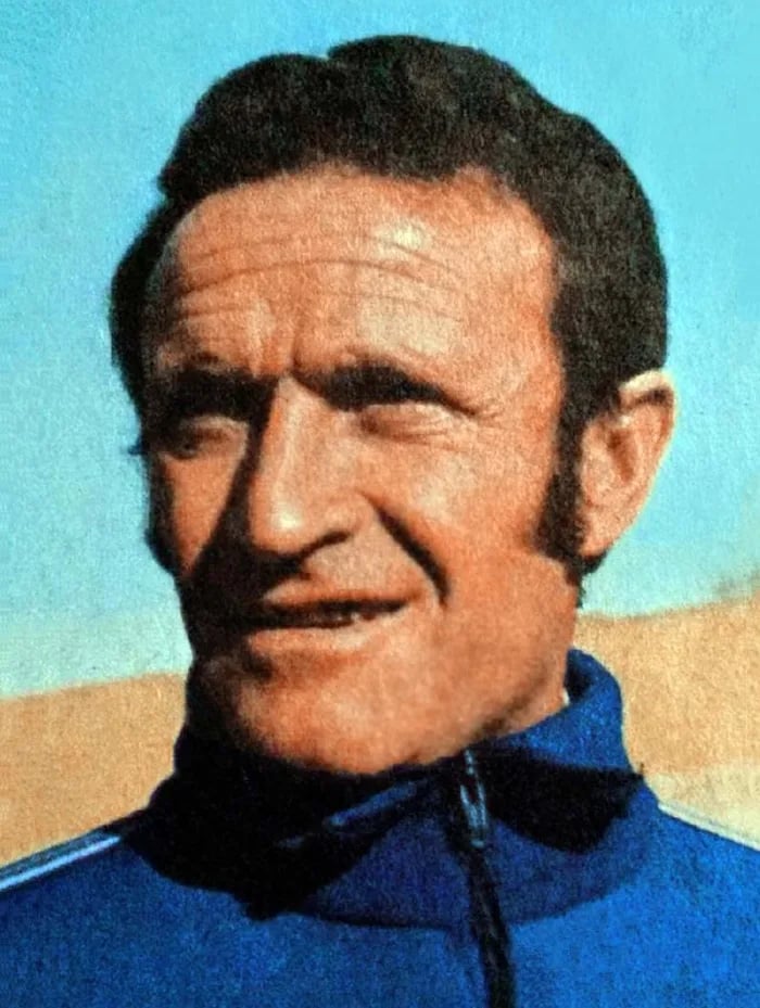 Portrait of Zdravko Rajkov (1927–2006) – memorial page