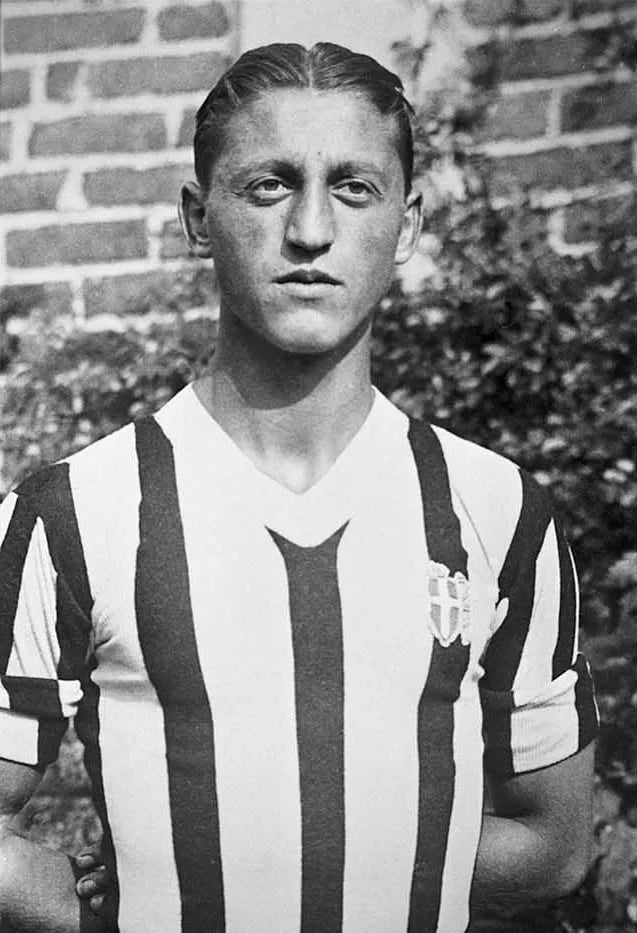 Portrait of Pietro Rava (1916–2006) – memorial page