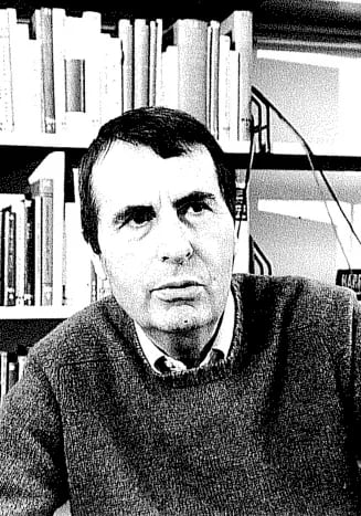 Porträt von Jean-Louis de Rambures (1930–2006) – Gedenkseite