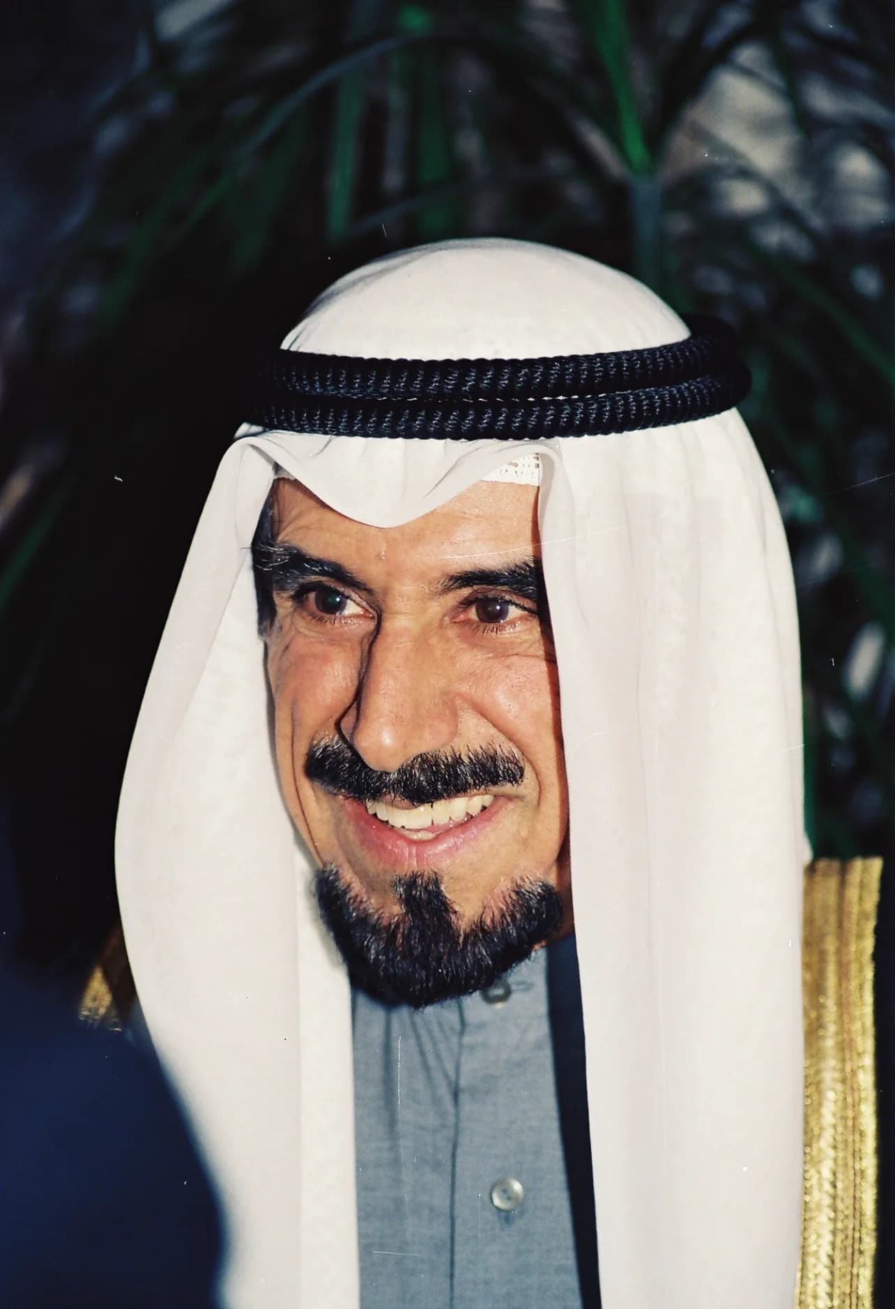 Dschabir al-Ahmad al-Dschabir as-Sabah