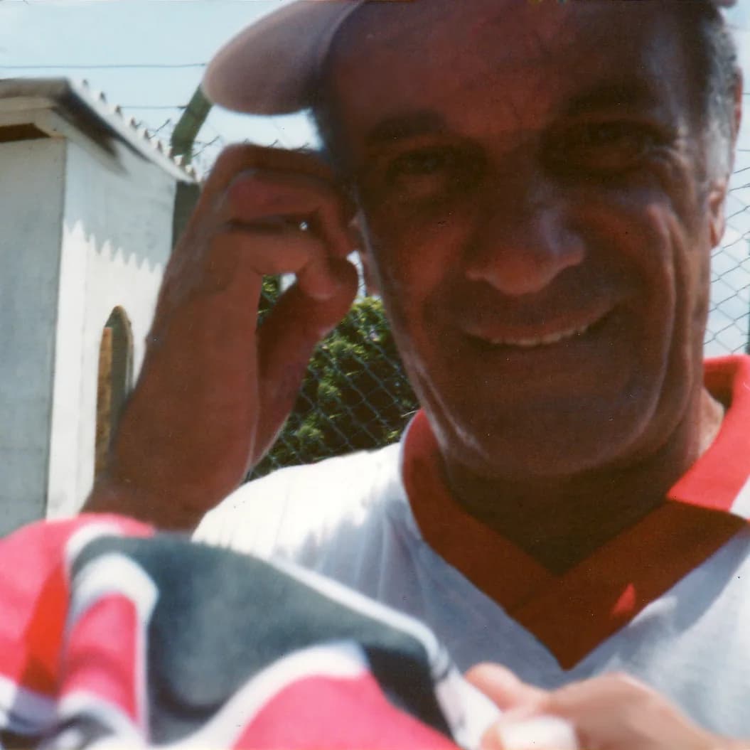 Telê Santana (née Telê Santana da Silva)