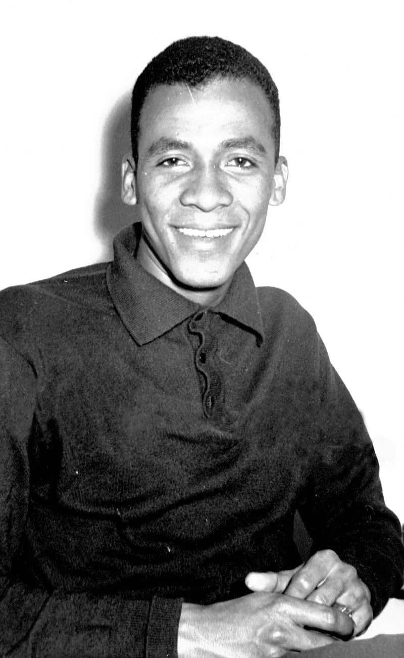 Alberto Spencer (geb. Alberto Pedro Spencer Herrera)